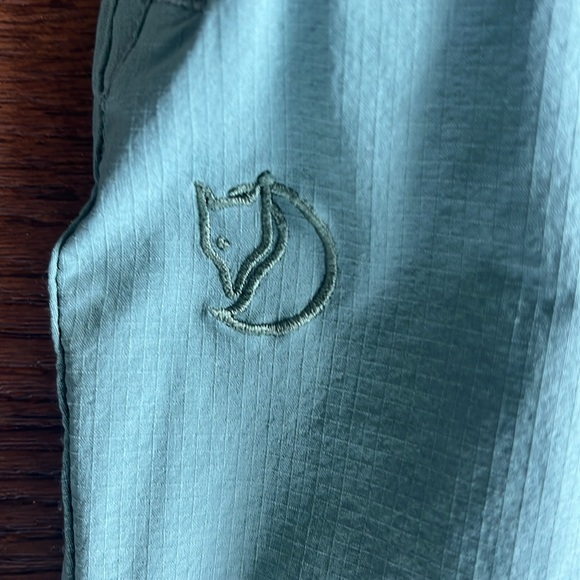 Fjallraven High Coast Trail Trousers - size 6 - Picture 5 of 9